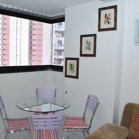 Apartamento Praia Meireles Fortaleza  Exteriör bild