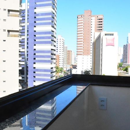 Apartamento Praia Meireles Fortaleza  Exteriör bild
