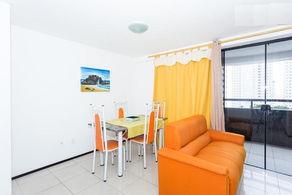 Apartamento Praia Meireles Fortaleza  Rum bild