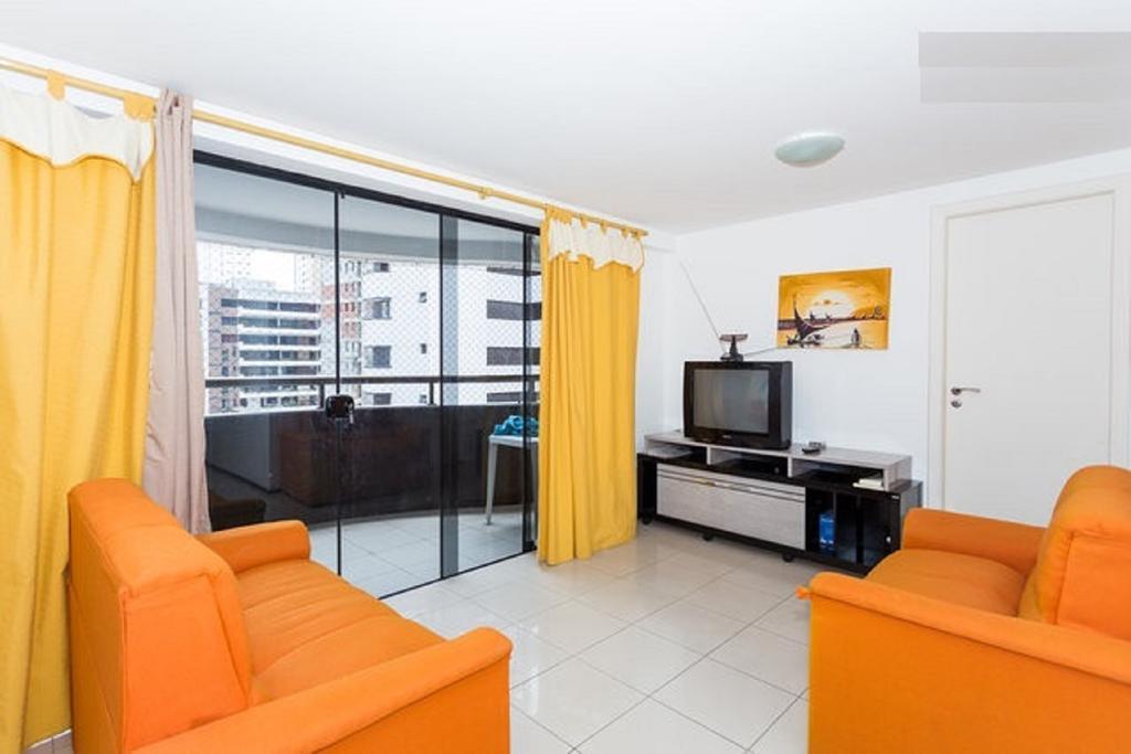 Apartamento Praia Meireles Fortaleza  Rum bild