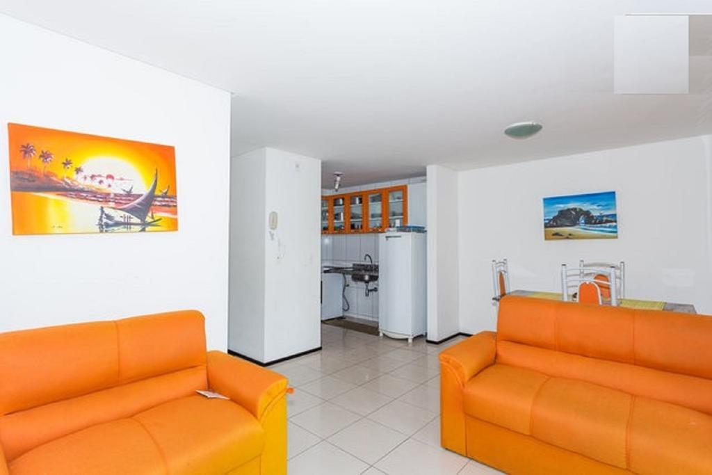 Apartamento Praia Meireles Fortaleza  Rum bild