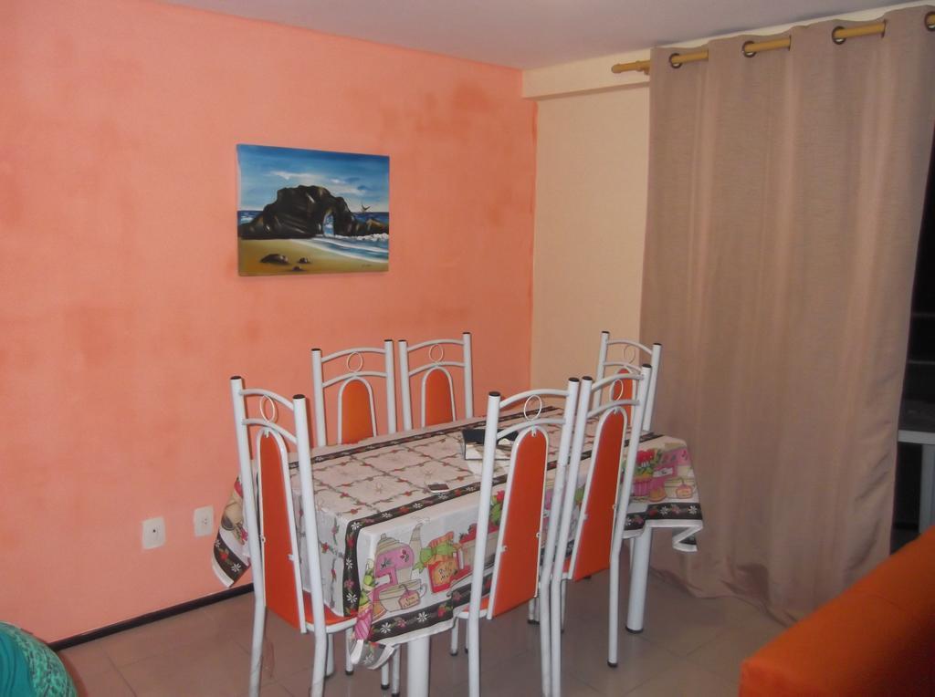 Apartamento Praia Meireles Fortaleza  Rum bild