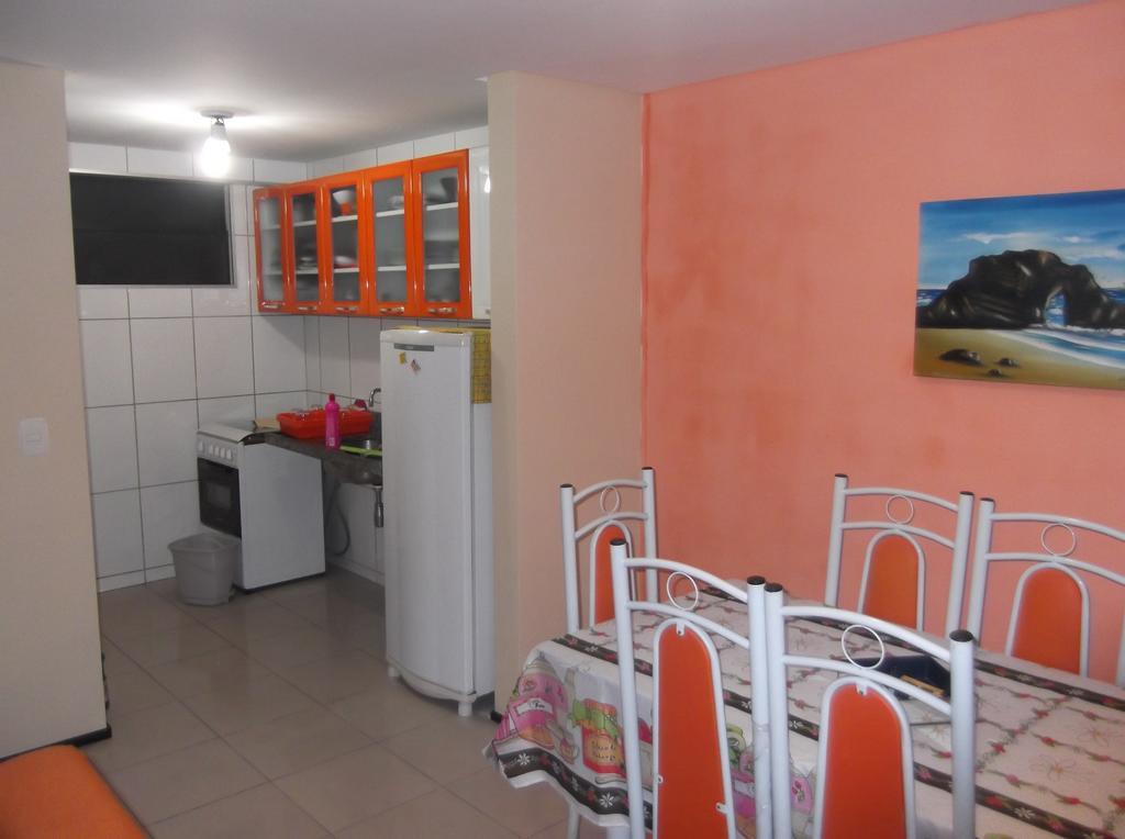 Apartamento Praia Meireles Fortaleza  Rum bild
