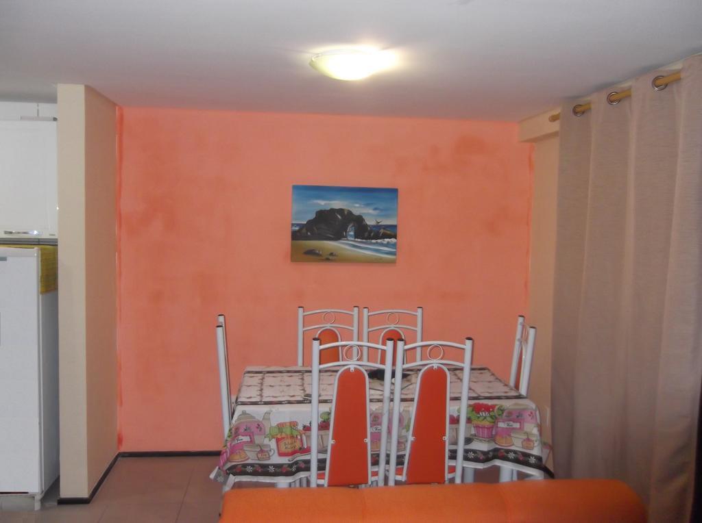Apartamento Praia Meireles Fortaleza  Rum bild
