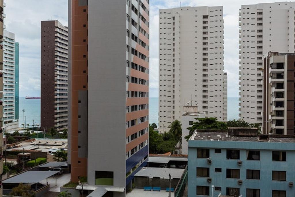 Apartamento Praia Meireles Fortaleza  Rum bild
