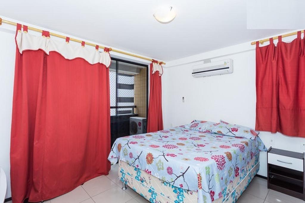 Apartamento Praia Meireles Fortaleza  Rum bild