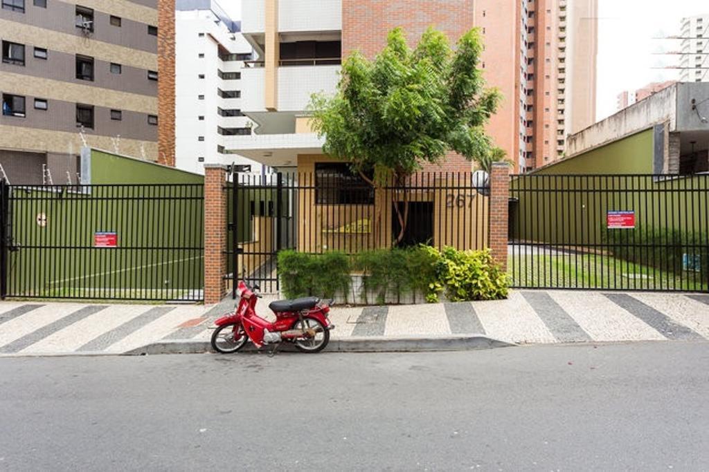 Apartamento Praia Meireles Fortaleza  Rum bild