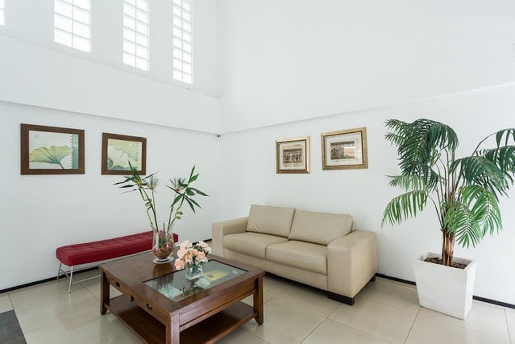 Apartamento Praia Meireles Fortaleza  Rum bild