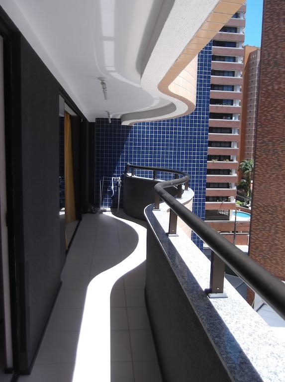 Apartamento Praia Meireles Fortaleza  Exteriör bild