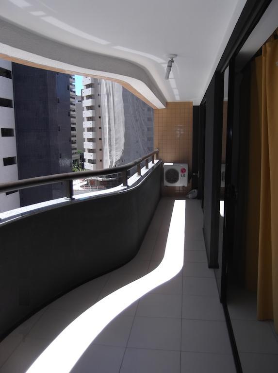 Apartamento Praia Meireles Fortaleza  Exteriör bild