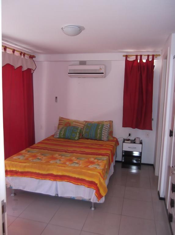 Apartamento Praia Meireles Fortaleza  Rum bild