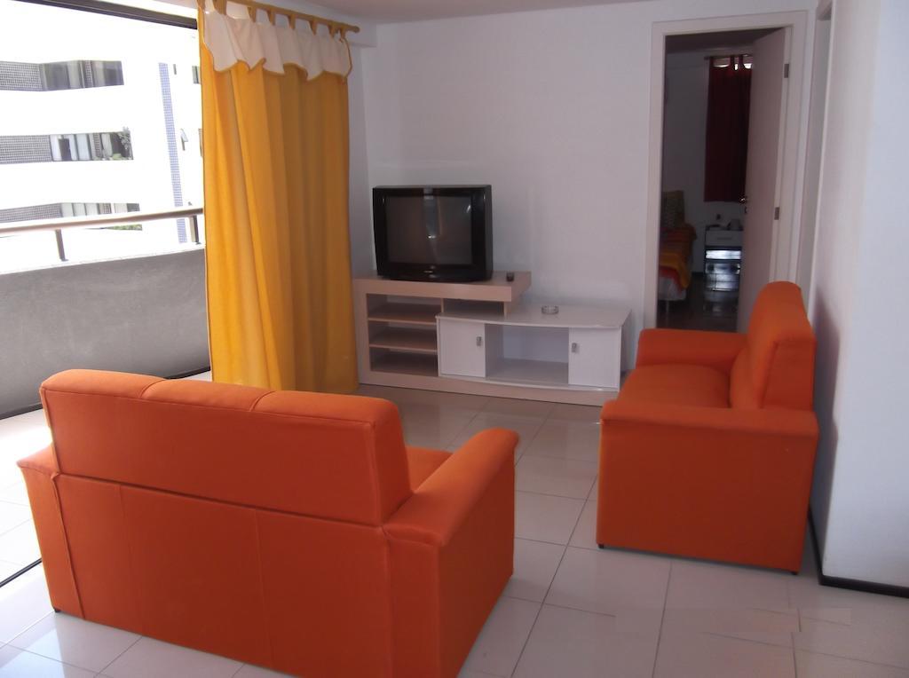 Apartamento Praia Meireles Fortaleza  Rum bild