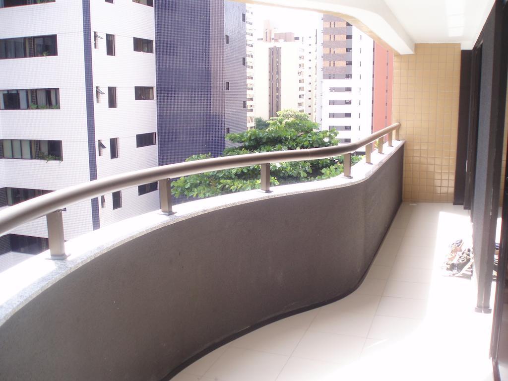 Apartamento Praia Meireles Fortaleza  Exteriör bild
