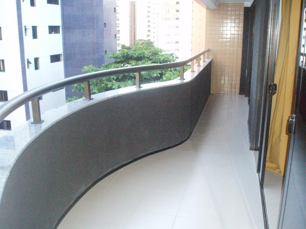 Apartamento Praia Meireles Fortaleza  Rum bild