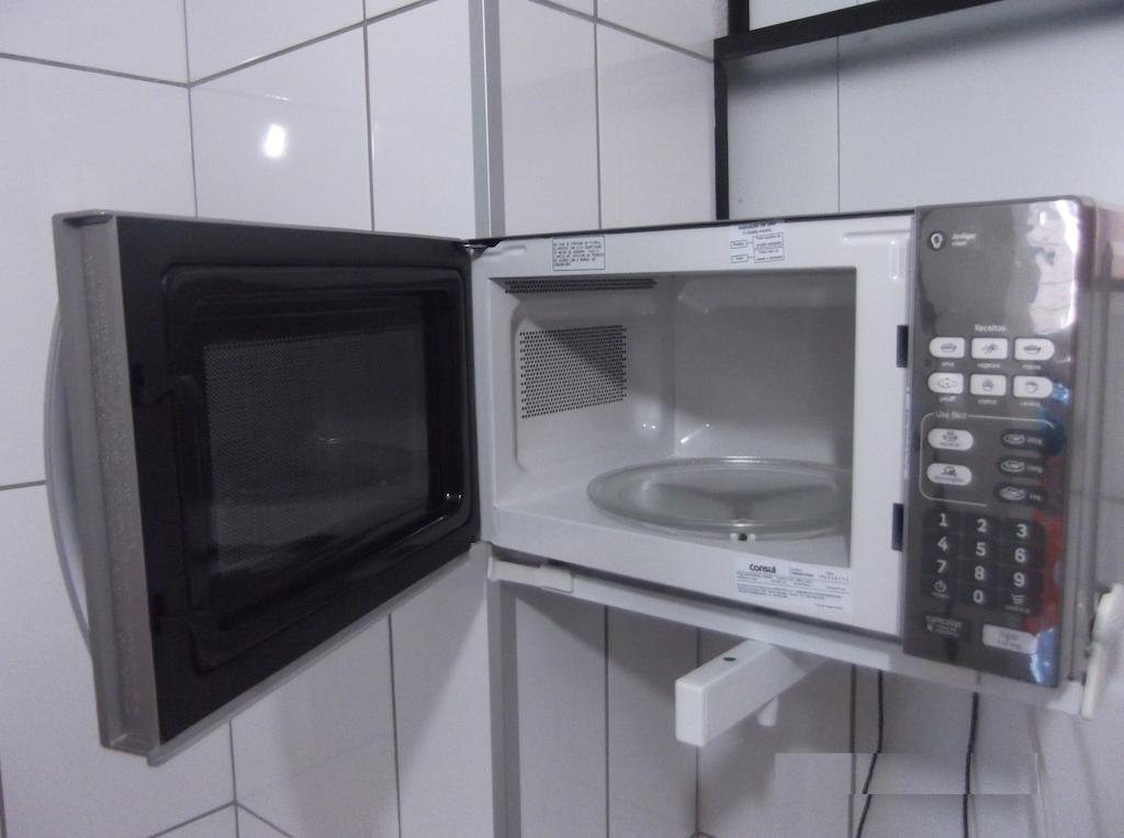 Apartamento Praia Meireles Fortaleza  Rum bild