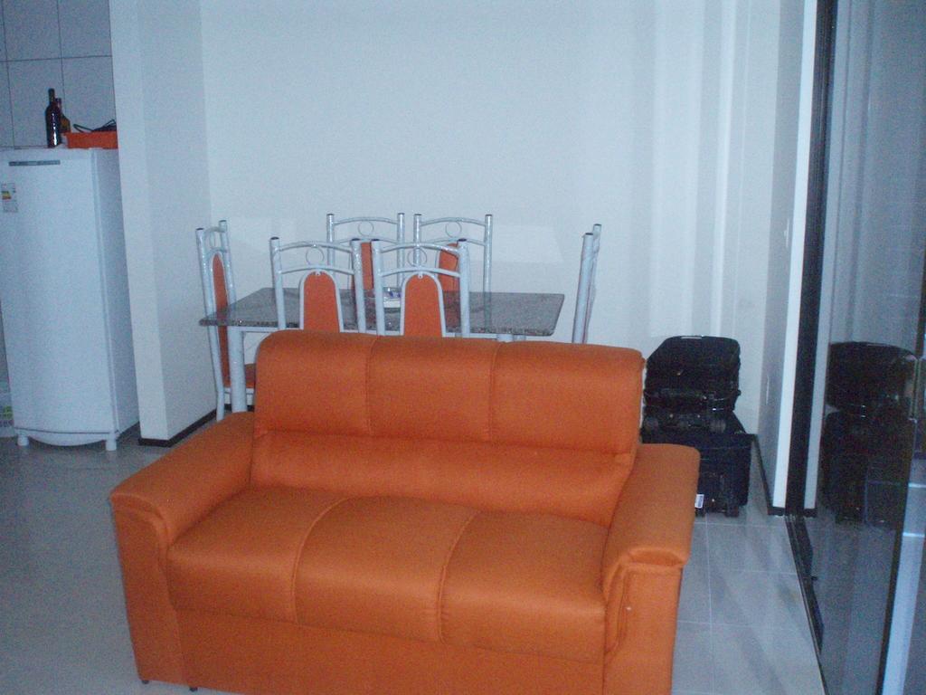 Apartamento Praia Meireles Fortaleza  Rum bild