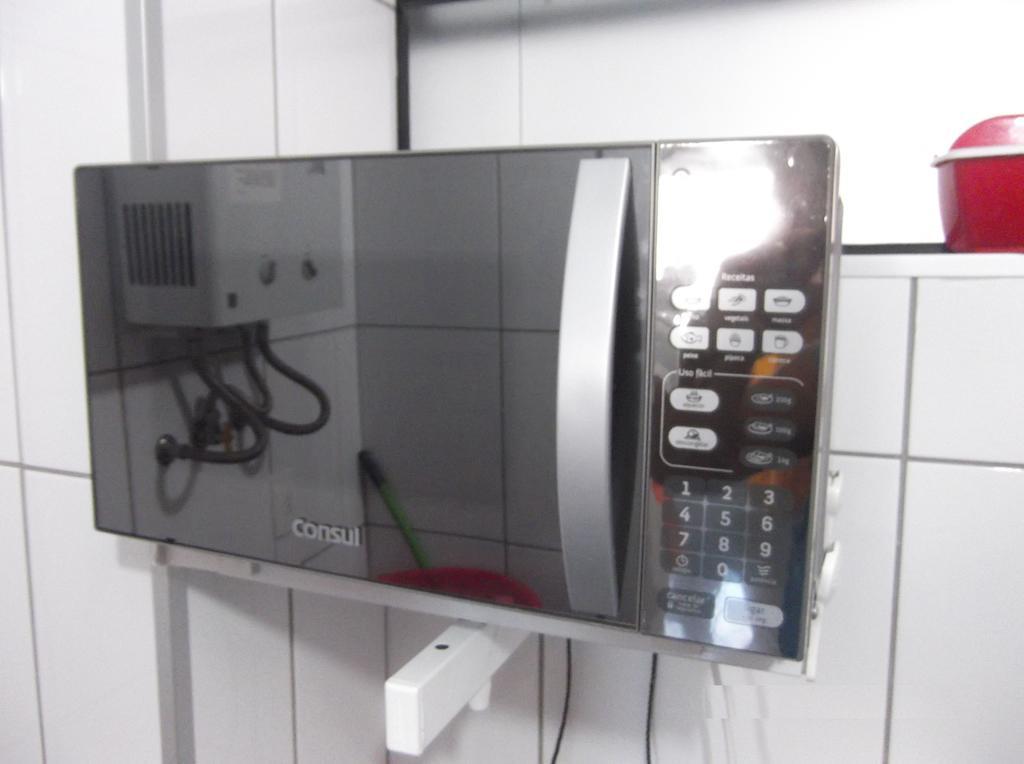 Apartamento Praia Meireles Fortaleza  Rum bild