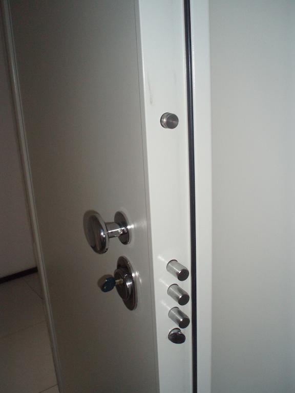 Apartamento Praia Meireles Fortaleza  Rum bild