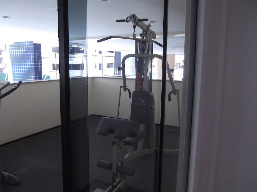 Apartamento Praia Meireles Fortaleza  Rum bild