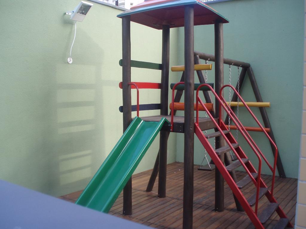 Apartamento Praia Meireles Fortaleza  Rum bild
