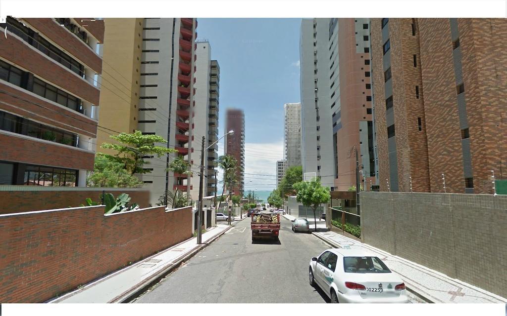 Apartamento Praia Meireles Fortaleza  Exteriör bild