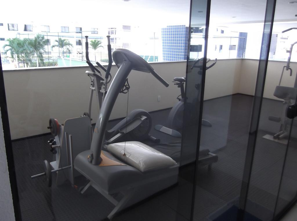 Apartamento Praia Meireles Fortaleza  Rum bild