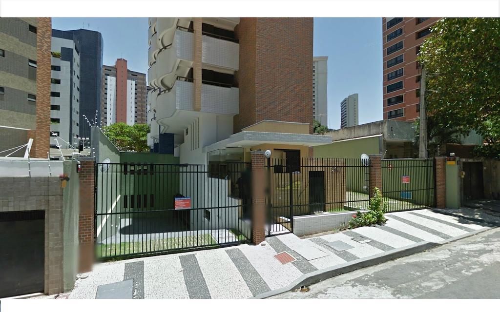 Apartamento Praia Meireles Fortaleza  Exteriör bild