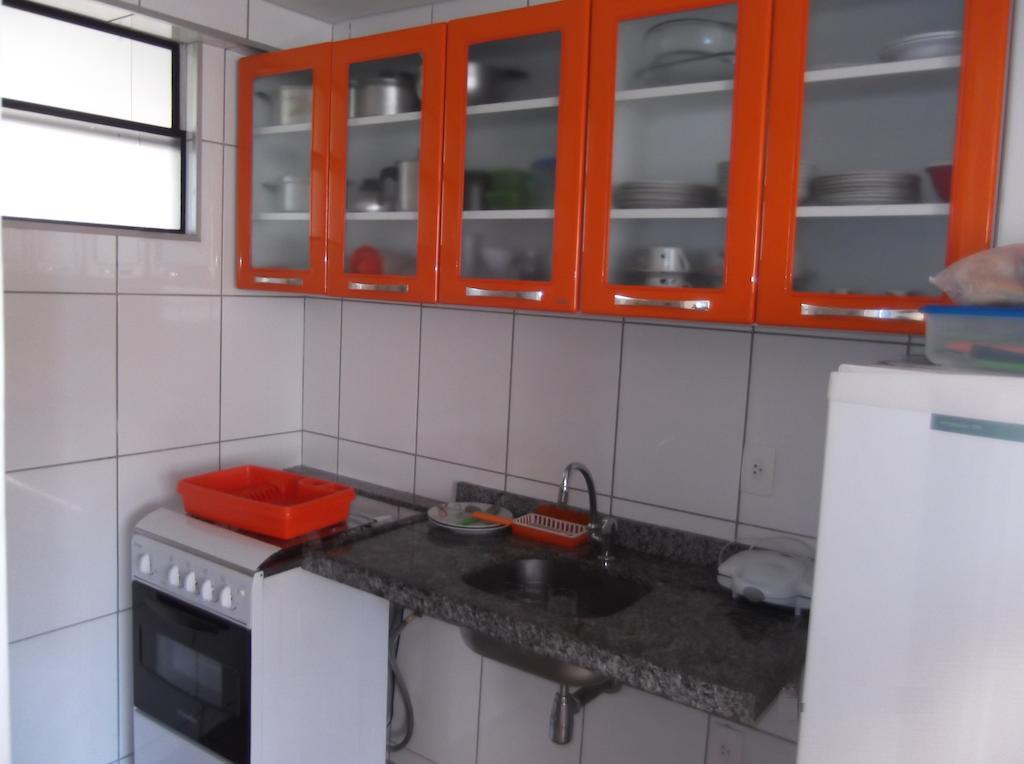 Apartamento Praia Meireles Fortaleza  Rum bild