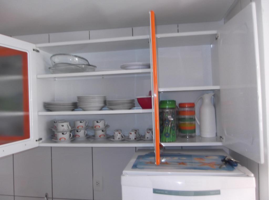 Apartamento Praia Meireles Fortaleza  Rum bild