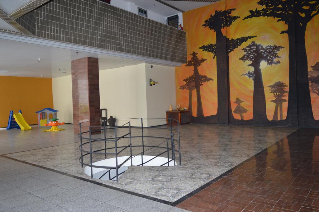 Apartamento Praia Meireles Fortaleza  Exteriör bild