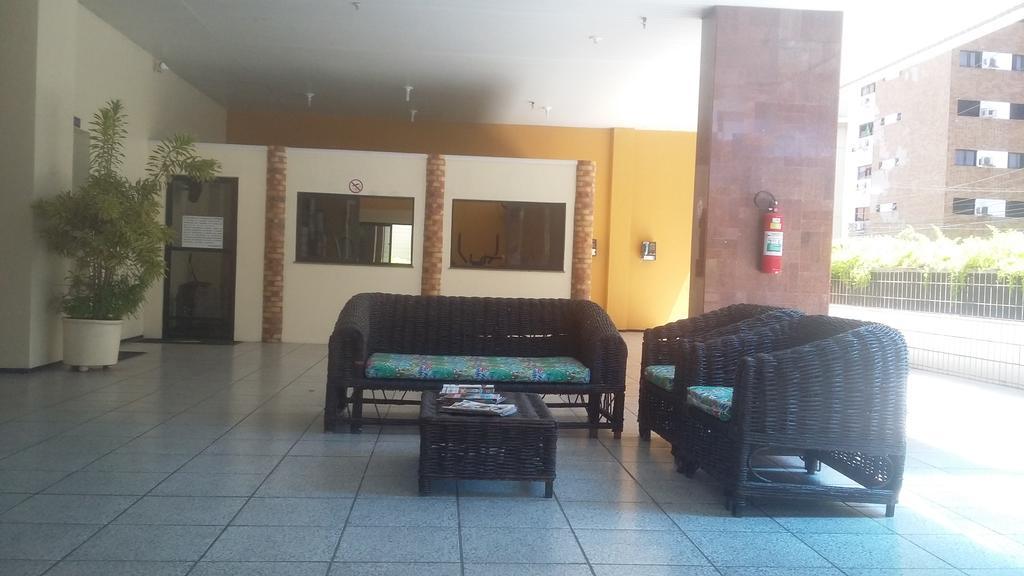 Apartamento Praia Meireles Fortaleza  Exteriör bild