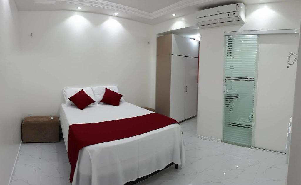 Apartamento Praia Meireles Fortaleza  Exteriör bild
