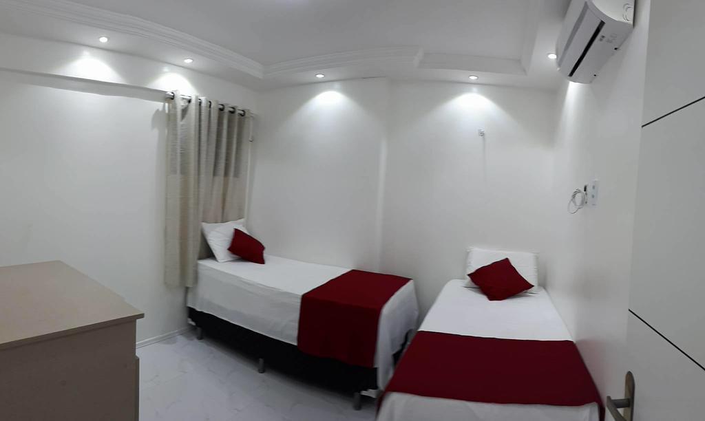 Apartamento Praia Meireles Fortaleza  Exteriör bild