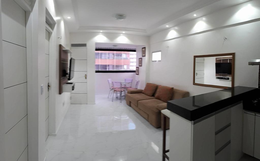 Apartamento Praia Meireles Fortaleza  Exteriör bild