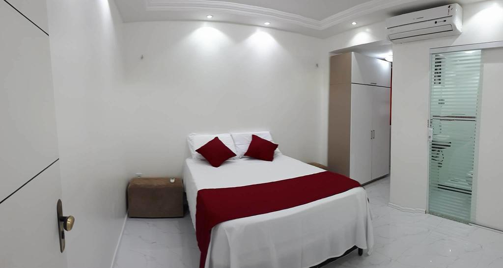 Apartamento Praia Meireles Fortaleza  Exteriör bild