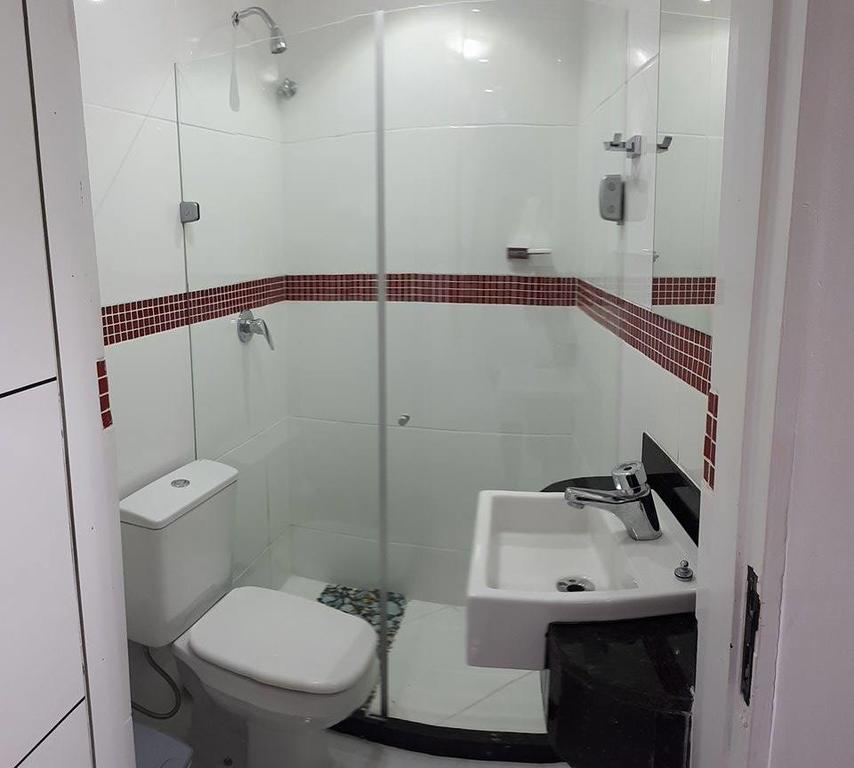 Apartamento Praia Meireles Fortaleza  Exteriör bild