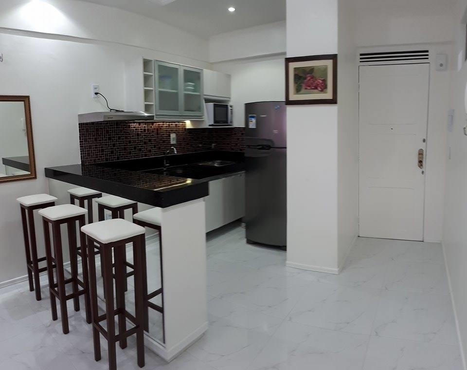 Apartamento Praia Meireles Fortaleza  Exteriör bild