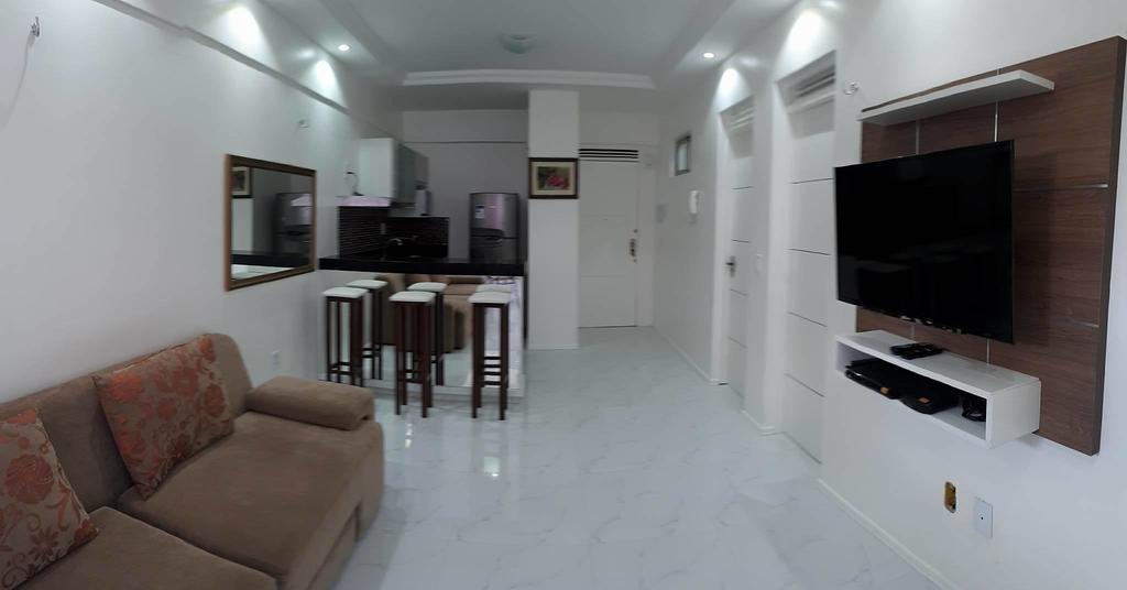 Apartamento Praia Meireles Fortaleza  Exteriör bild
