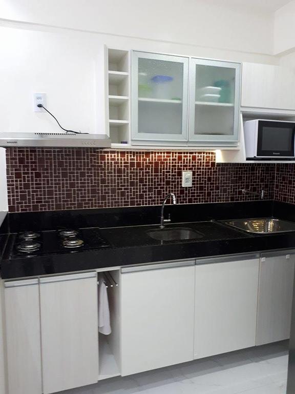 Apartamento Praia Meireles Fortaleza  Exteriör bild