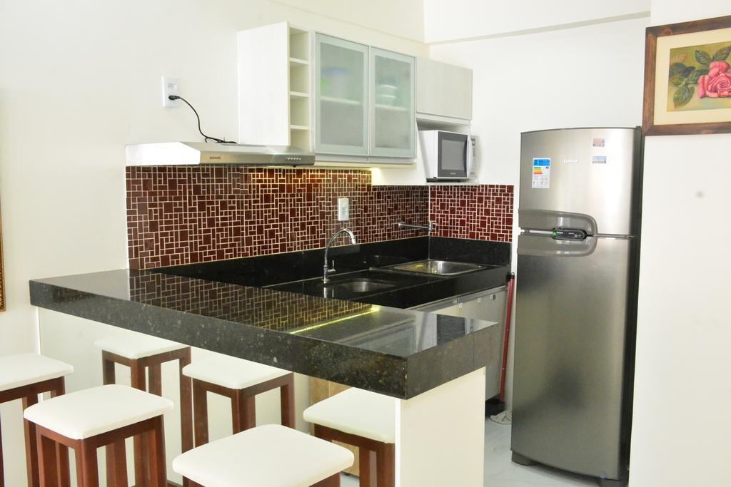 Apartamento Praia Meireles Fortaleza  Exteriör bild