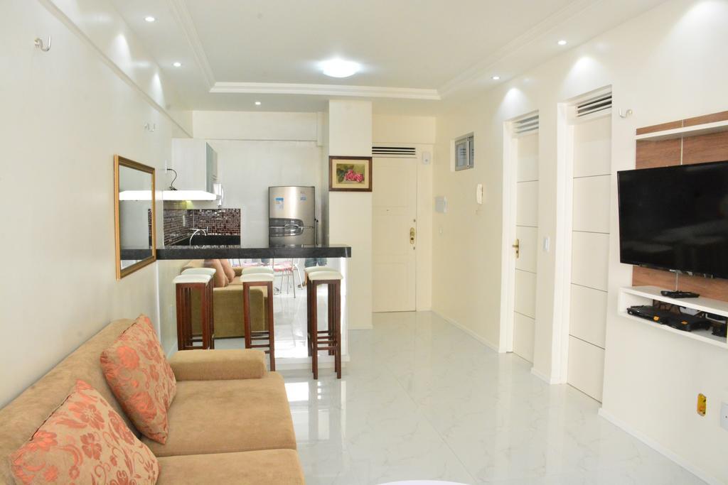 Apartamento Praia Meireles Fortaleza  Exteriör bild