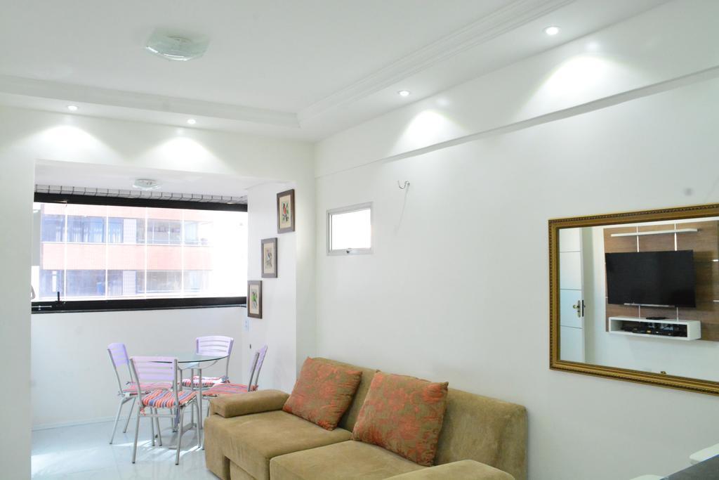 Apartamento Praia Meireles Fortaleza  Exteriör bild