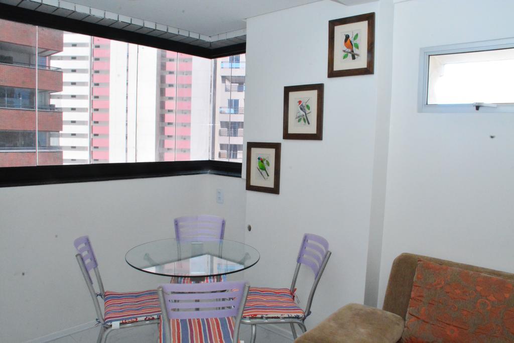 Apartamento Praia Meireles Fortaleza  Exteriör bild