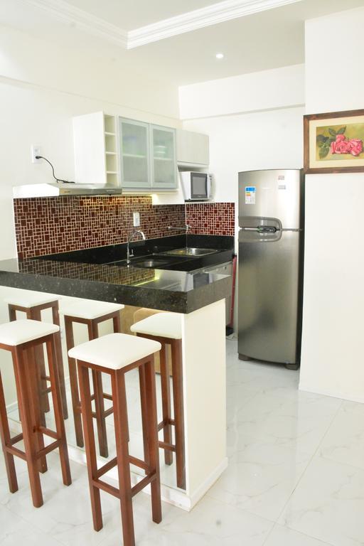 Apartamento Praia Meireles Fortaleza  Exteriör bild